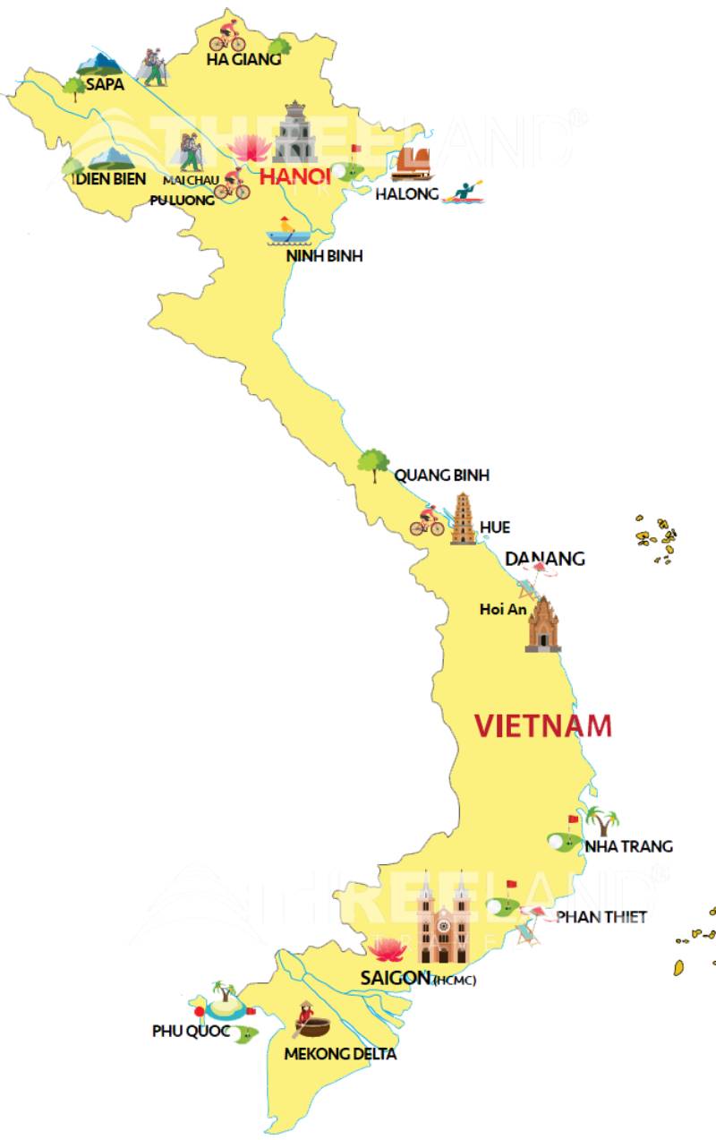 Travel to Vietnam from Australia | Ancient Orient Journeys