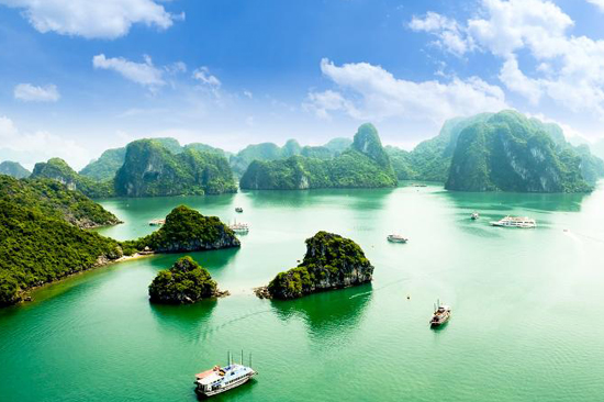 Ha Long Bay by Princess Cruise 2 Days - Tour Packages and Vacation | Ancient Orient Journeys