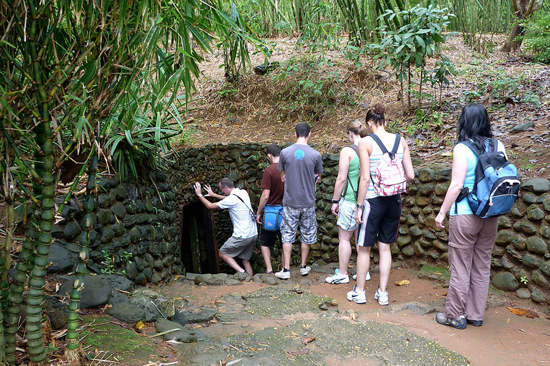 Ho Chi Minh City Cu Chi Tunnels by speadboat (1 day) - Tour Packages and Vacation | Ancient Orient Journeys