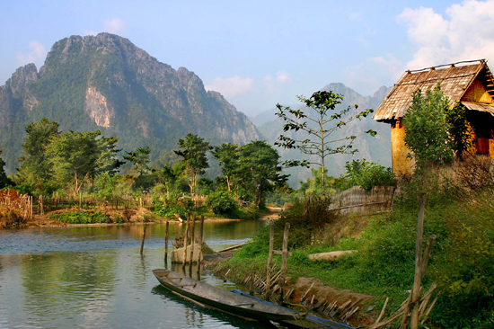 MOST BEAUTIFUL PLACES TO VISIT IN LAOS