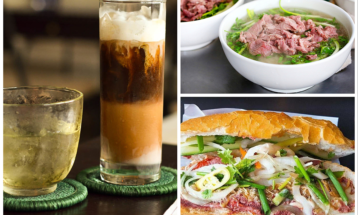 Vietnam Tour- Pho, banh mi, and coffee among Southeast Asia's must-try foods and beverages: CNBC - Tour Packages and Vacation | Ancient Orient Journeys