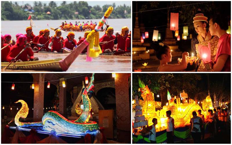Laos Festivals in February | Ancient Orient Journeys