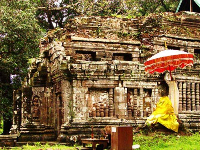 Wat Phu festival | Ancient Orient Journeys