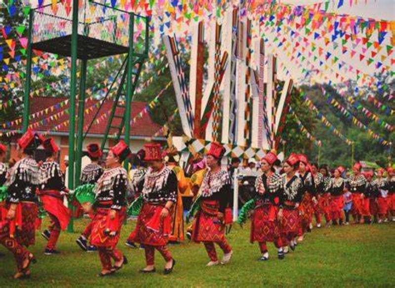 New Year Festival of the Kachin (Manaw) | Ancient Orient Journeys