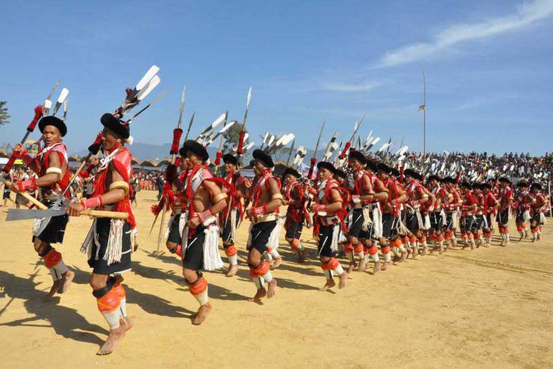 New Year Festival of the Naga | Ancient Orient Journeys