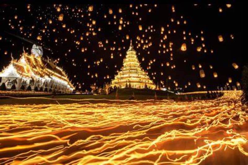 Thailand Festivals in December| Ancient Orient Journeys