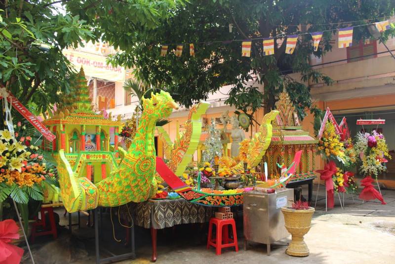 Khmer Oc Bom Boc Festival | Ancient Orient Journeys