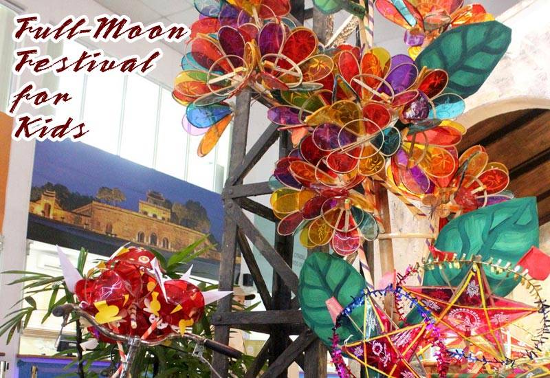 Full-Moon Festival for Kids | Ancient Orient Journeys