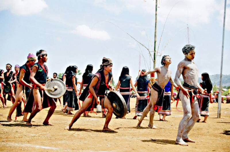 Gong Cultural Festival in Tay Nguyen (Central Highlands)