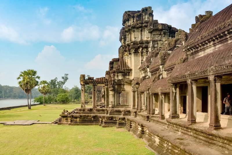 Angkor Wat  Cambodia- Tour Packages and Vacation | AOJourneys