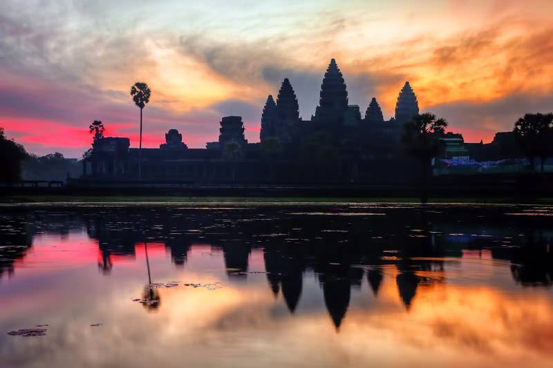 Angkor Wat | Ancient Orient Journeys
