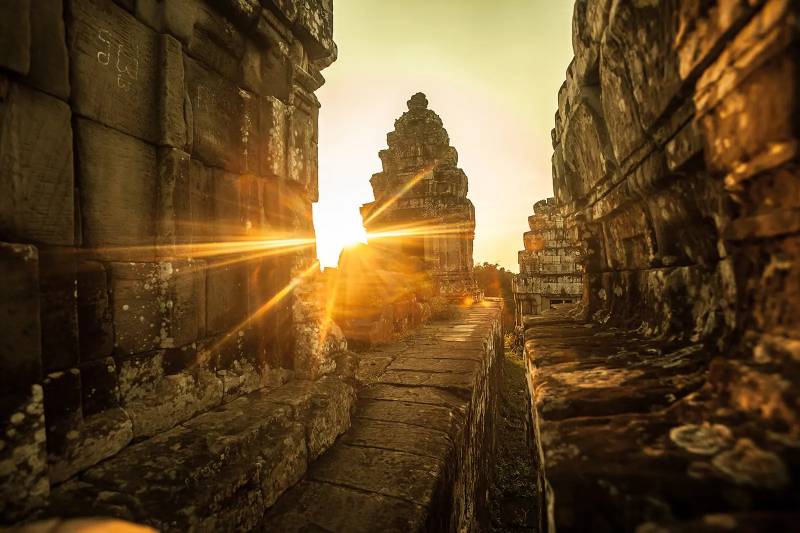Angkor Wat  Cambodia- Tour Packages and Vacation | AOJourneys