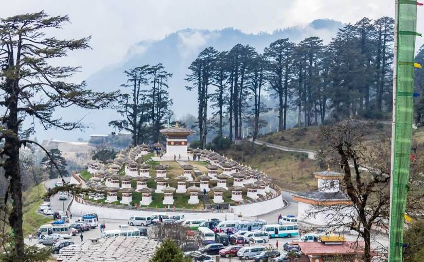 Paro Taktsang – The Tiger’s Nest Temple | Ancient Orient Journeys