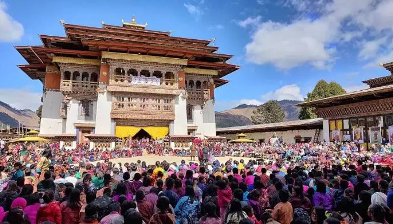 Top Places To Visit In Bhutan | Ancient Orient Journeys
