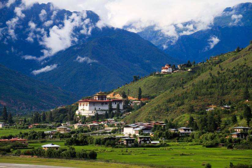 Bhutan Tours | Ancient Orient Journeys