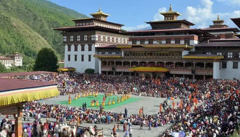 Bhutan Tours | Ancient Orient Journeys