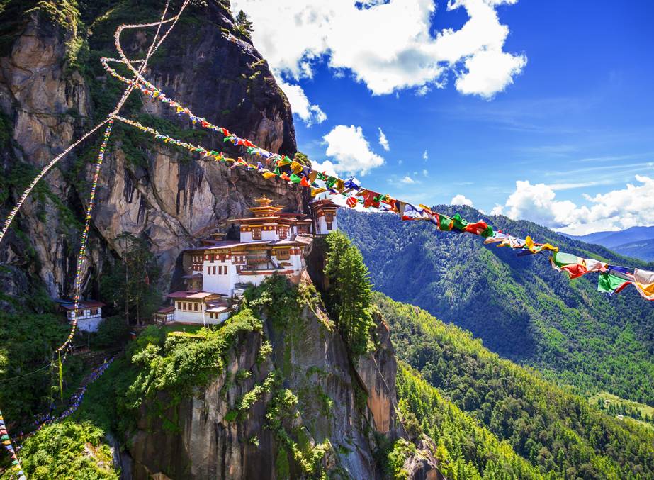 Bhutan Tours | Ancient Orient Journeys