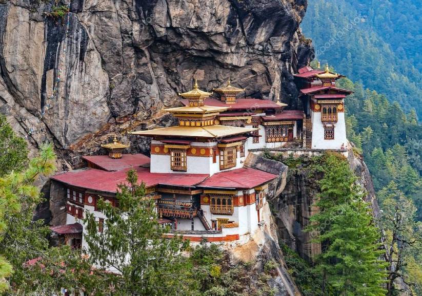 Paro Taktsang – The Tiger’s Nest Temple | Ancient Orient Journeys