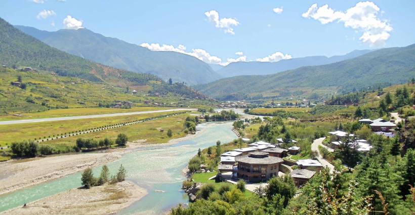 Bhutan Tours | Ancient Orient Journeys