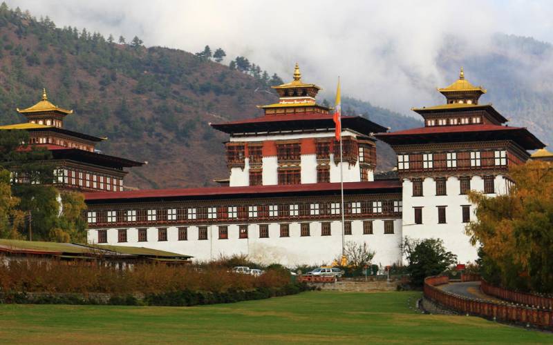 Bhutan Tours | Ancient Orient Journeys