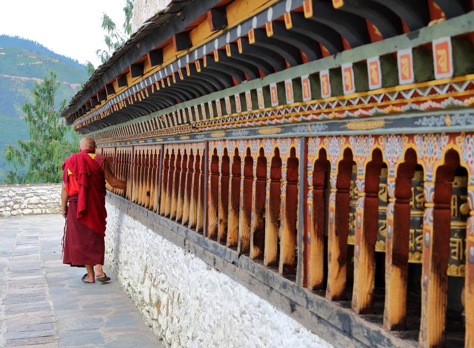 Thimphu – The Royal Capital | Ancient Orient Journeys
