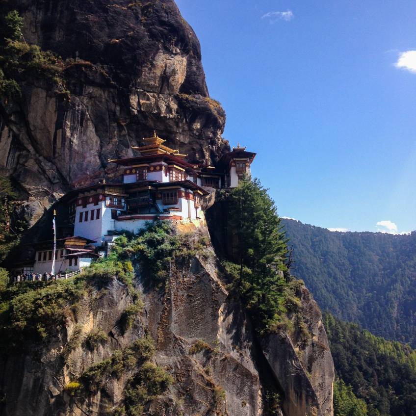 Bhutan Tours | Ancient Orient Journeys