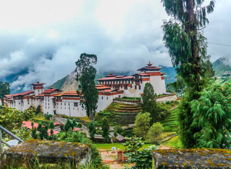 Punakha Dzong – The Lost Capital of Bhutan | Ancient Orient Journeys