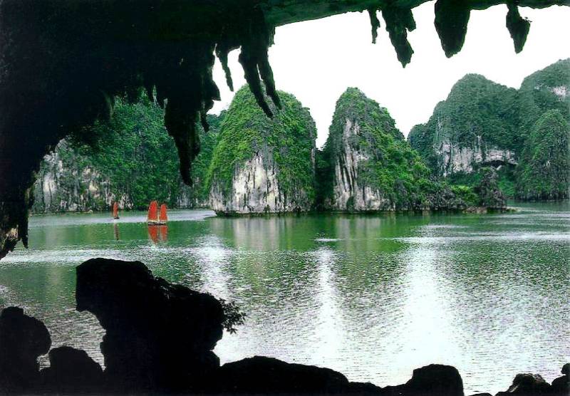 Dau Go Cave, Ha Long Bay, Quang Ninh Province - Tour Packages and Vacation | Ancient Orient Journeys