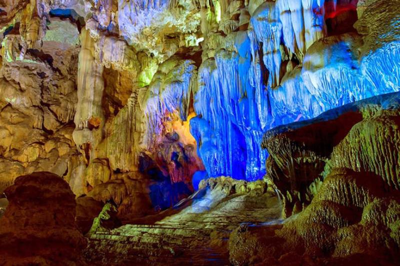 Dau Go Cave, Ha Long Bay, Quang Ninh Province - Tour Packages and Vacation | Ancient Orient Journeys