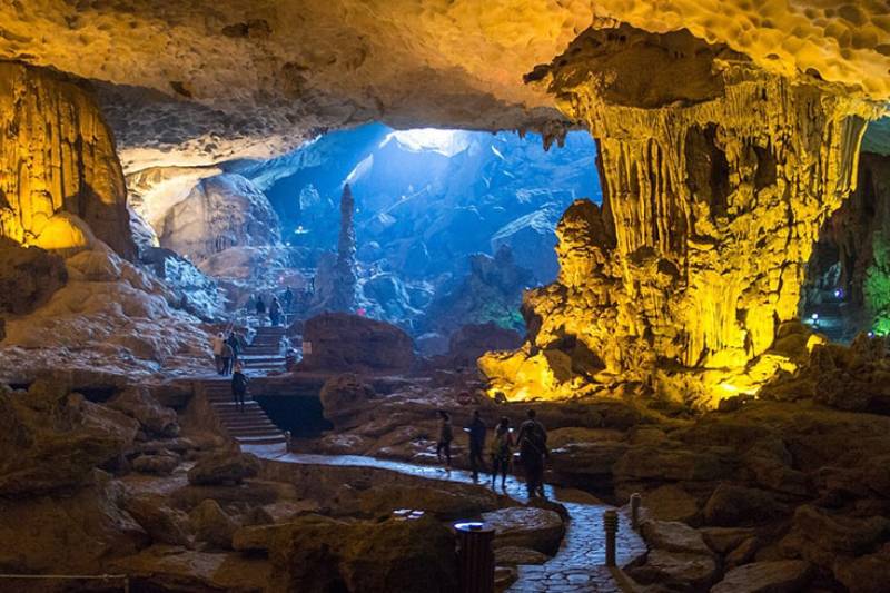 Dau Go Cave, Ha Long Bay, Quang Ninh Province - Tour Packages and Vacation | Ancient Orient Journeys