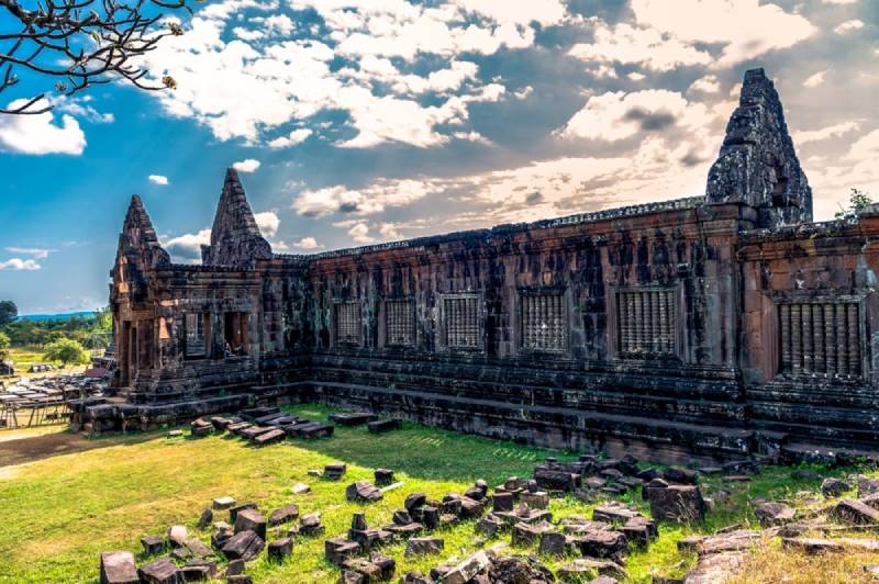 Wat Phou - Top 10 temples in Laos you must see at least once | Ancient Orient Journeys
