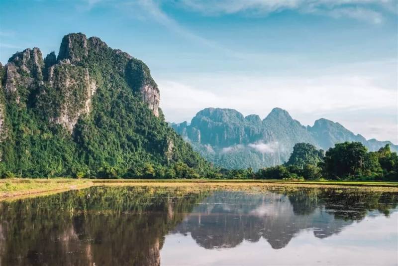 Vang Vieng Tours | Ancient Orient Journeys