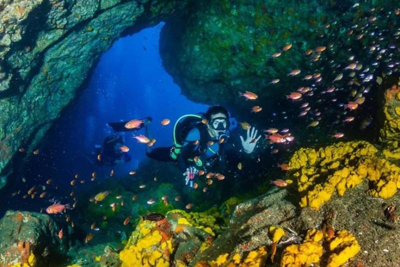 Diving in the Myeik Archipelago | Ancient Orient Journeys