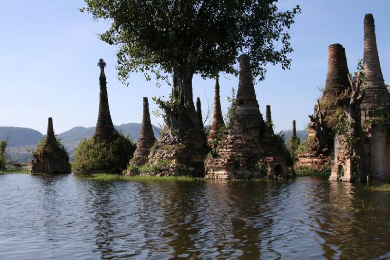 Inle Lake Tours | Ancient Orient Journeys