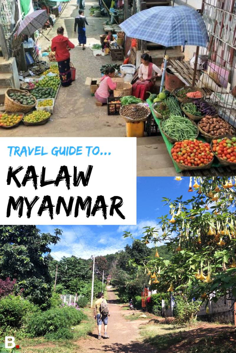 Kalaw in Myanmar | Ancient Orient Journeys