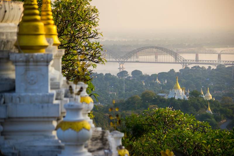 Shwedagon Pag - Tour Packages and Vacation | Ancient Orient Journeys