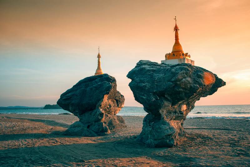 Ngwe Saung - Tour Packages and Vacation | Ancient Orient Journeys