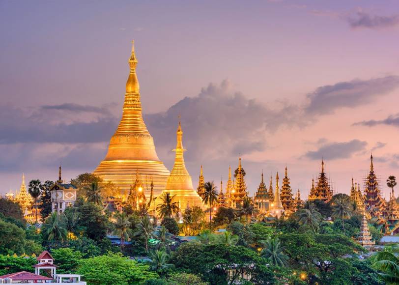 Shwedagon Pagoda | Ancient Orient Journeys