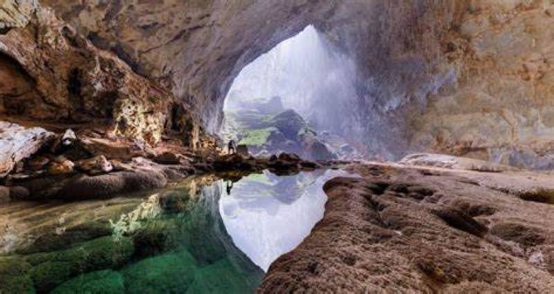 Son Doong Cave, Phong Nha Ke Bang National Park, Quang Binh Province - Tour Packages and Vacation | Ancient Orient Journeys