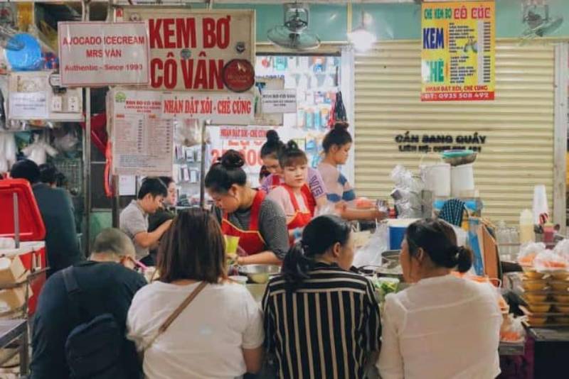 Bac My An Market (Chợ Bắc Mỹ An) - Da Nang Tours | Ancient Orient Journeys