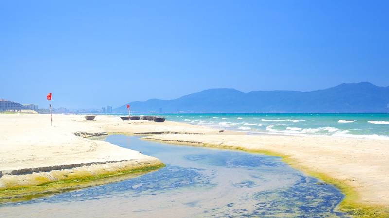 Non Nuoc beach - Da Nang Beach Tours | AOJourneys