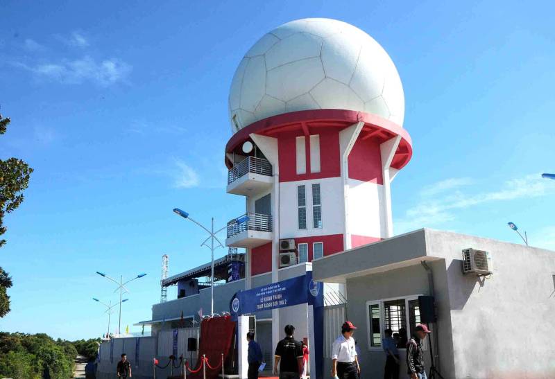 Son Tra View Tower and Army Radar Station - Da Nang Beach Tours | AOJourneys
