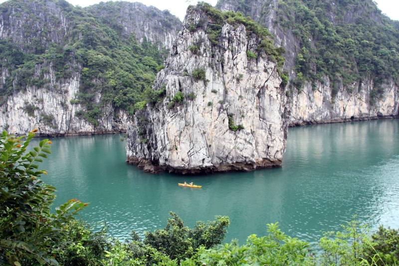 Halong Bay tour packages | AOJourneys