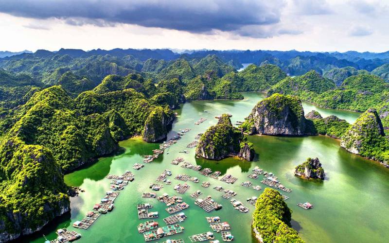 Lan Ha Bay Tours - Tour Packages and Vacation | AOJourneys