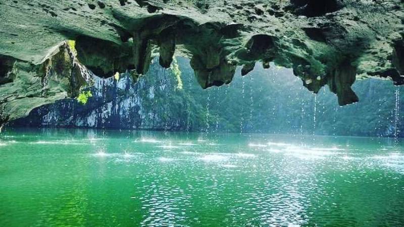 Luon Cave in Halong Bay - Tour Packages and Vacation | AOJourneys