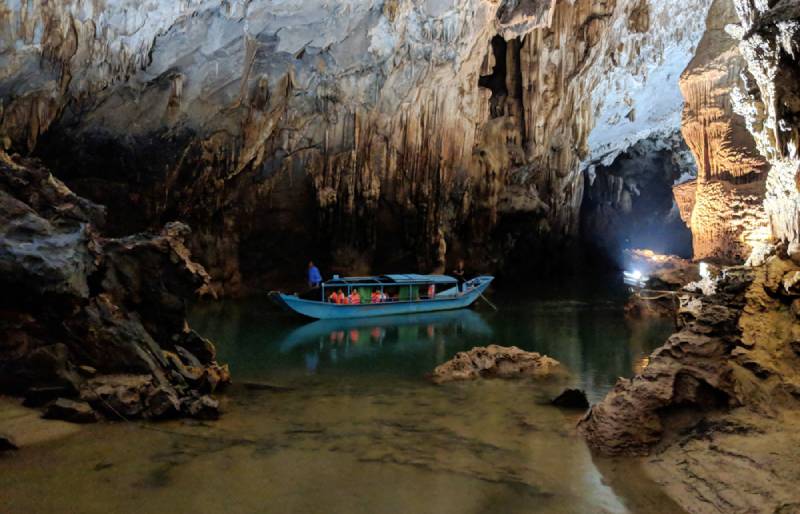 Phong Nha – Ke Bang National Park Tours