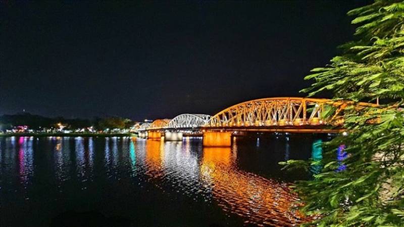 <strong>Trang Tien Bridge</strong> Hue | Ancient Orient Journeys