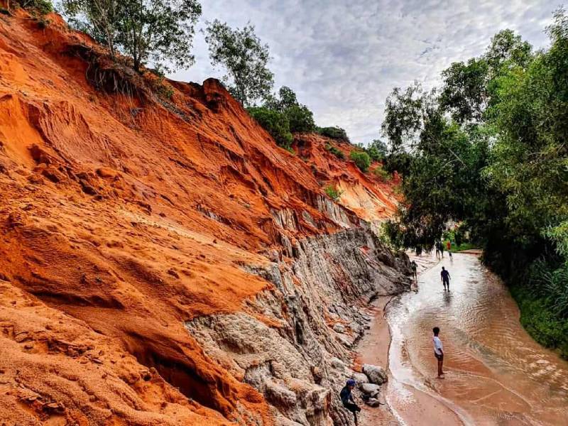 Suoi Tien Mui Ne (Mui Ne Fairy Stream) | Ancient Orient Journeys