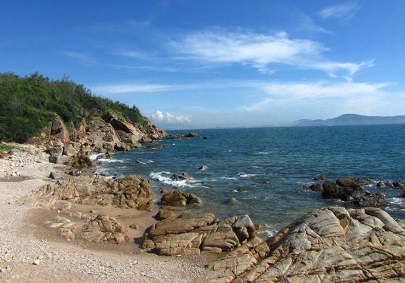 Bai Dai Beach in Quy Nhon | Ancient Orient Journeys