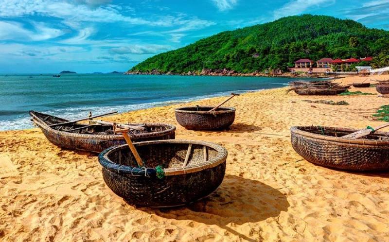Queen’s Beach in Quy Nhon (Hoang Hau Beach) | Ancient Orient Journeys